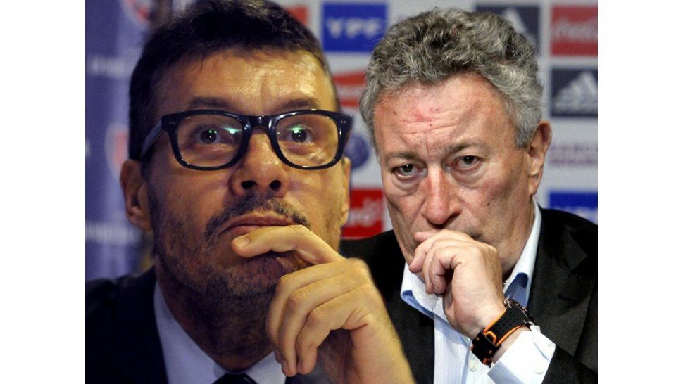 Segura y Tinelli