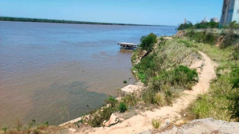 El juez federal Carlos Vera Barros resolvió el procesamiento de estos cinco ex titulares de la empresa Aguas Santafesinas S.A.