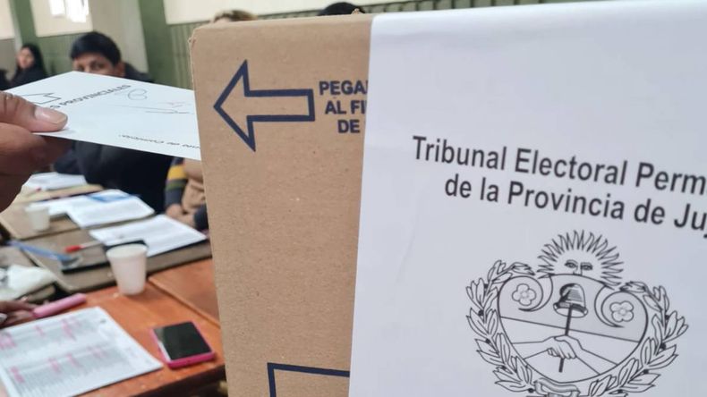 Elecciones en Jujuy 2025