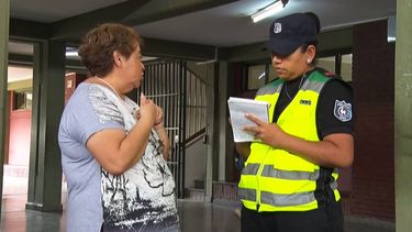 Advierten que en otro colegio de Jujuy hicieron tres amenazas de tiroteos en los baños