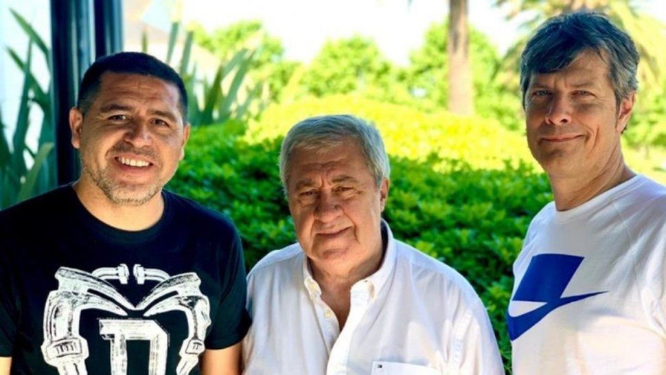 Boca: tras su salida, Mario Pergolini habló de falta de coherencia