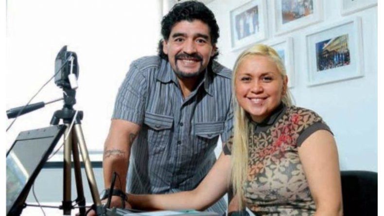 Maradona- OJEDA