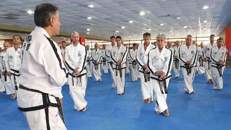 Se viene el Nacional de Taekwon-Do en Jujuy