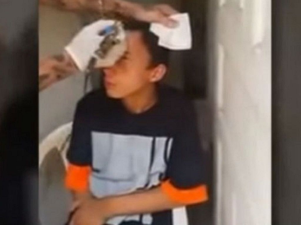 Tatúa a un ladrón