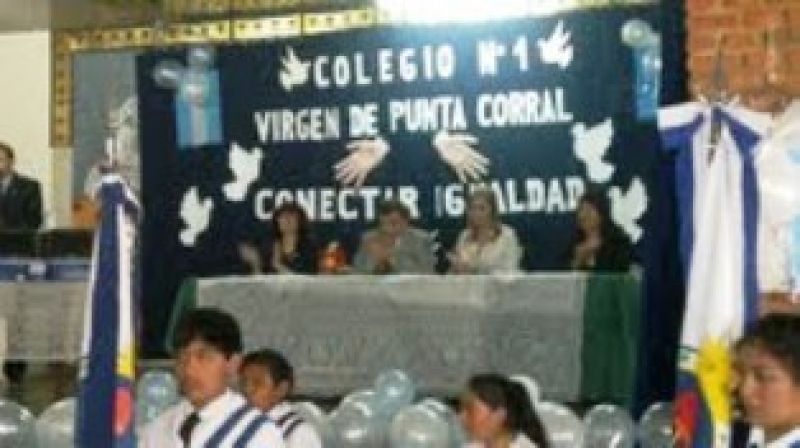 Benefician a estudiantes