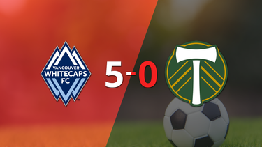 Vancouver Whitecaps FC ganó ante Portland Timbers y clasifica a Playoffs