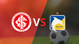 Internacional le ganó a Delfín por 1 a 0