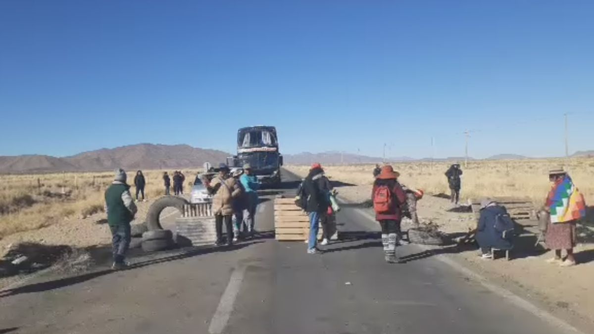 Cortes de rutas