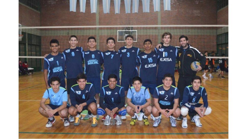 Fundación Jujuy Vóley