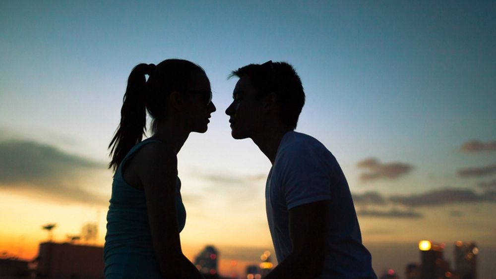 Felicidad en pareja