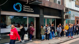 Agencia Nacional de Discapacidad.