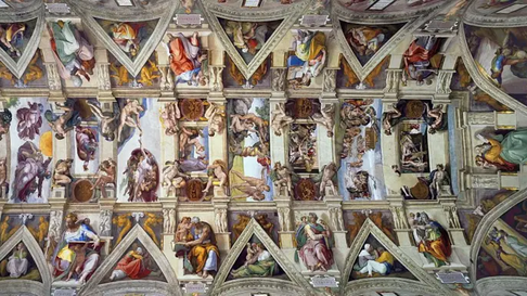 Todo Jujuy | Capilla Sixtina