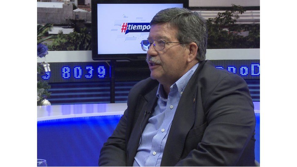 Carlos  Oehler en #TiempoDe