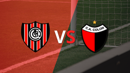 Colón terminó cayendo derrotado con Chacarita 3 a 2