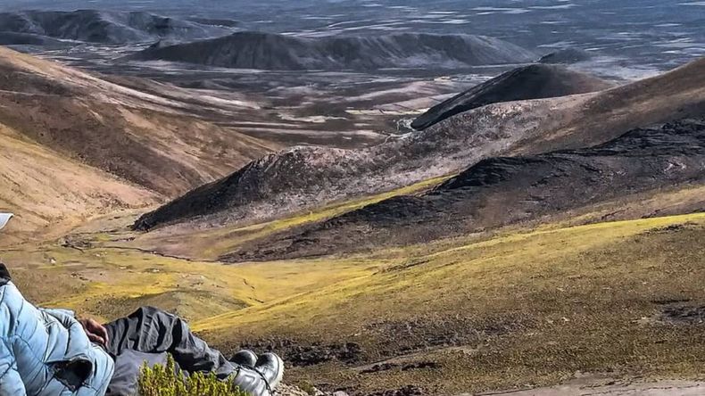 Comunidad de Casti - Yavi - Jujuy