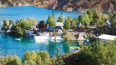 San Rafael, Mendoza.