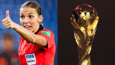 Por primera vez en la historia, el Mundial contará con la presencia de arbitraje femenino.