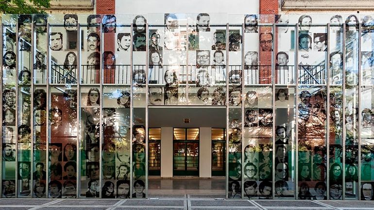 La reunión tuvo lugar en la sede del ANM en el predio de la exESMA, en la Capital Federal. 