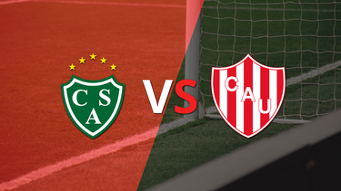 Unión ganó por 2-1 en su visita a Sarmiento