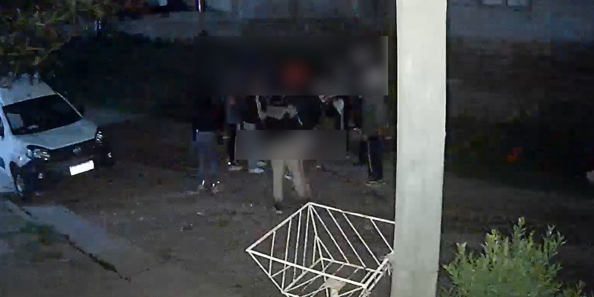 Detienen a dos adolescentes acusados por el crimen del joven de 15 años en Alto Comedero Detienen a dos adolescentes acusados por el crimen del joven de 15 años en Alto Comedero