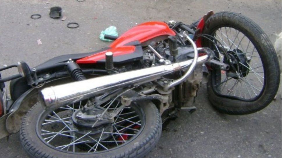 Otro accidente en la curva de la muerte