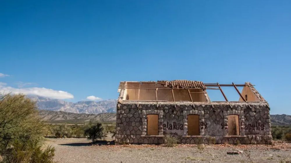 Tucunuco es un enclave que combina historia, naturaleza y un paisaje de gran belleza.