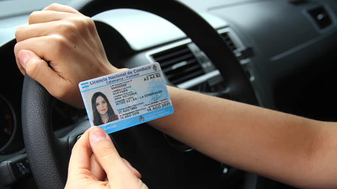 Todo Jujuy | Licencia de conducir