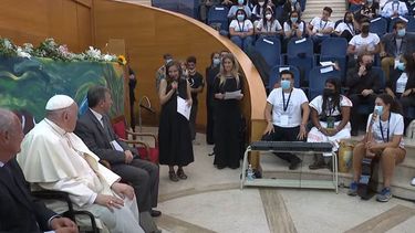 Scholas Occurrentes realizará un partido por la paz en homenaje a Diego Maradona.&nbsp;