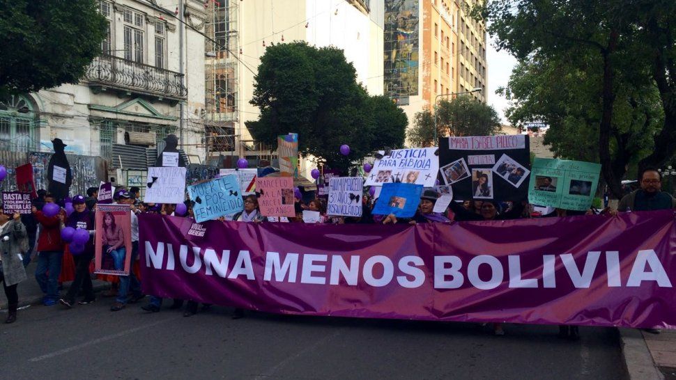 cuarentena: en bolivia hubo 346 denuncias por violencia familiar o domestica