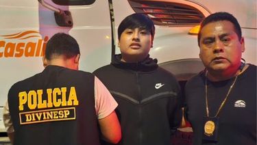 Detención de Pequeño J.