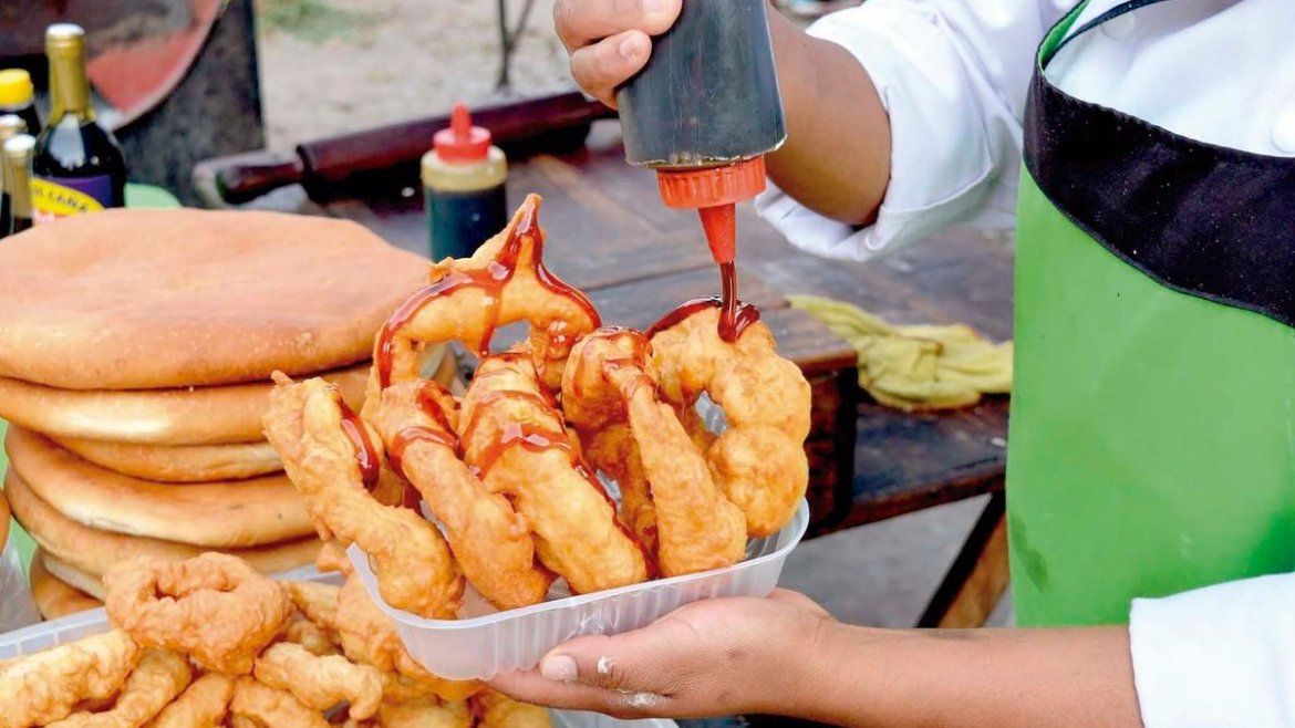 Todo Jujuy | Festival del buñuelo