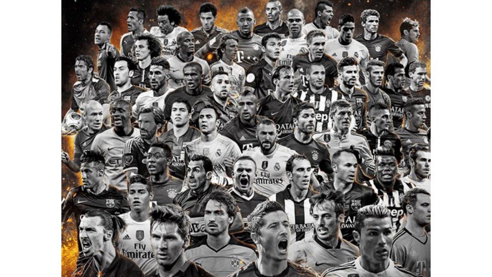 Los mejores del 2015