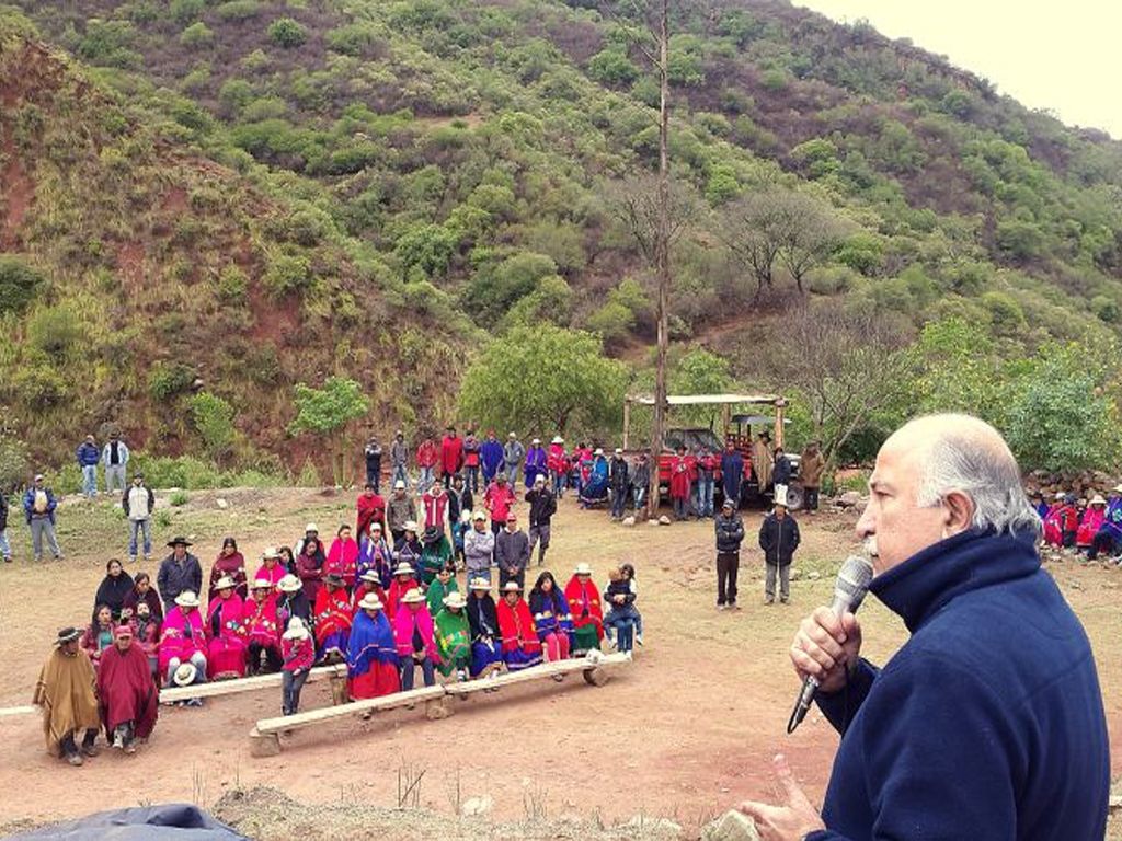 Recorrido por Las Yungas