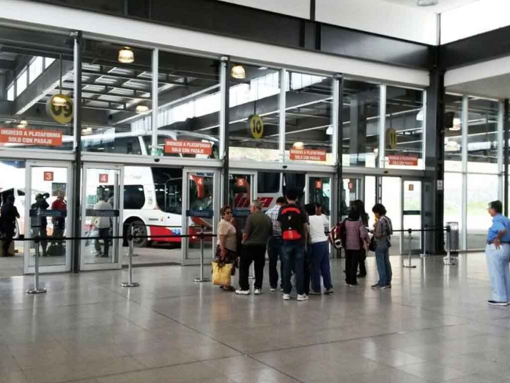 Jujuy estrena nueva terminal