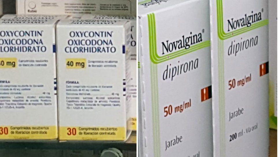 Aclaración sobre medicamentos que se prohíben en otros países y en Argentina sí se venden