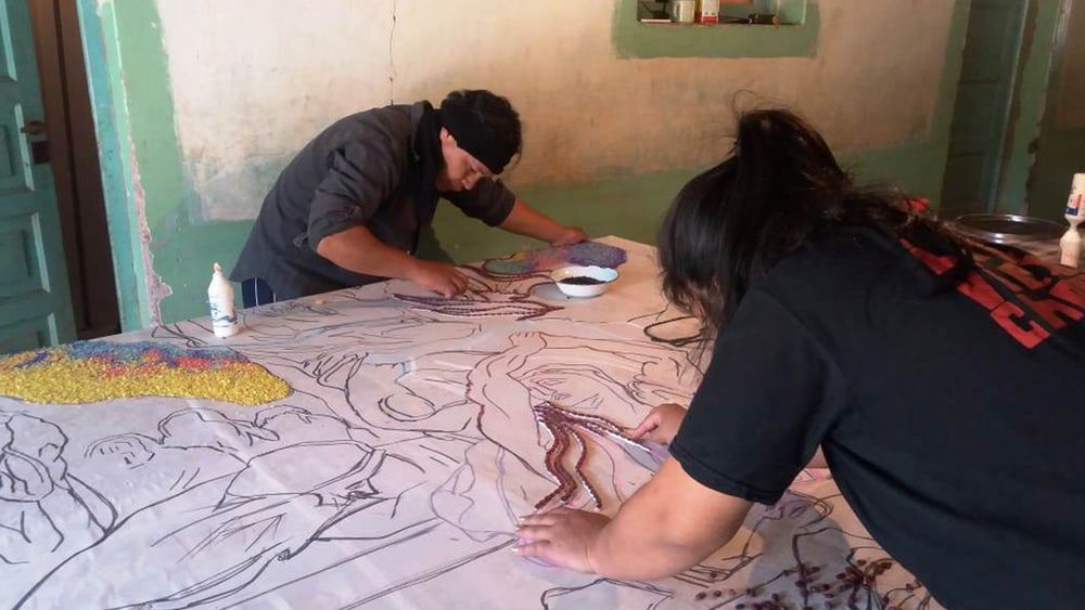 Viernes Santo: expresión de fe y arte popular con las Ermitas tilcareñas