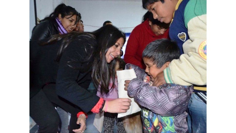 Jornada en Palpalá