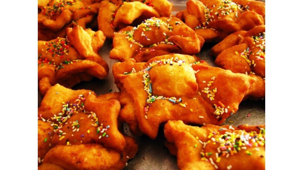 Pastelitos tradicionales