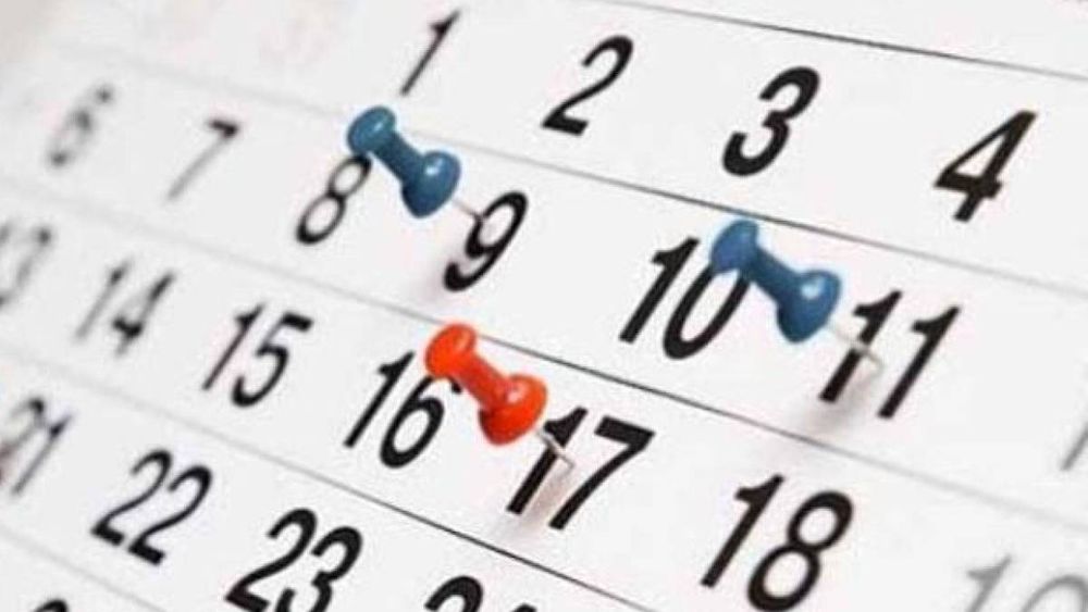 Se acerca un nuevo feriado nacional en el calendario