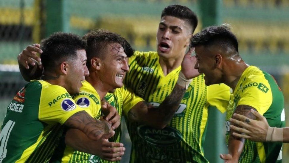 Defensa y Justicia busca el pasaje a la final de la Copa Sudamericana.&nbsp;