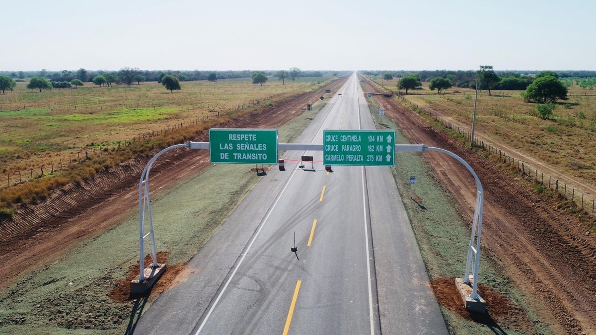Corredor Bioceánico