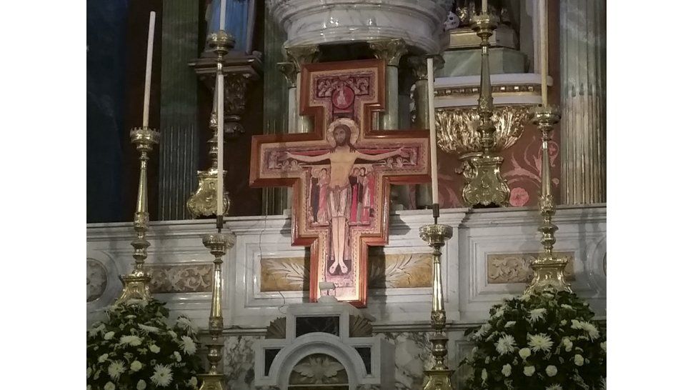 Cruz de San Damian