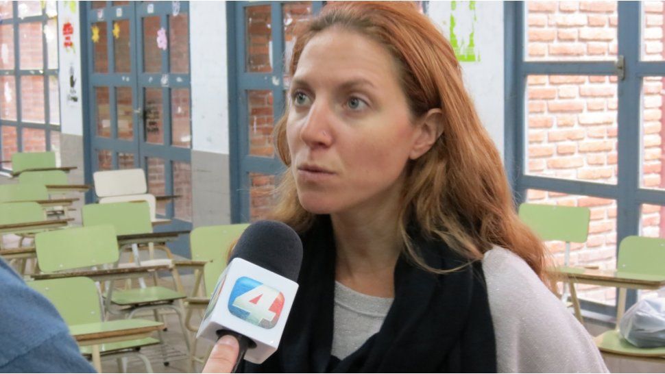 Mariel Rosciano, actriz