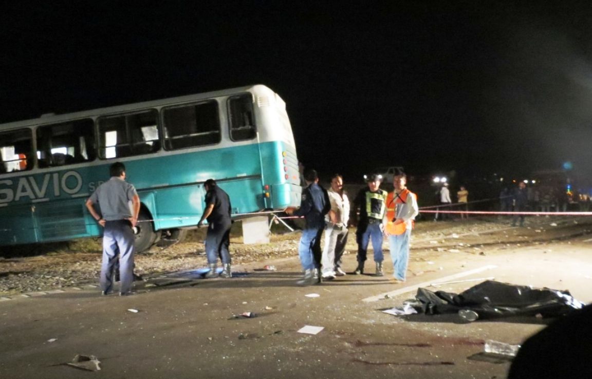 Accidente