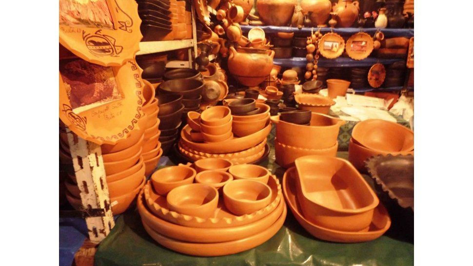 Cerámicas