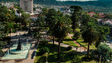 San Salvador de Jujuy.
