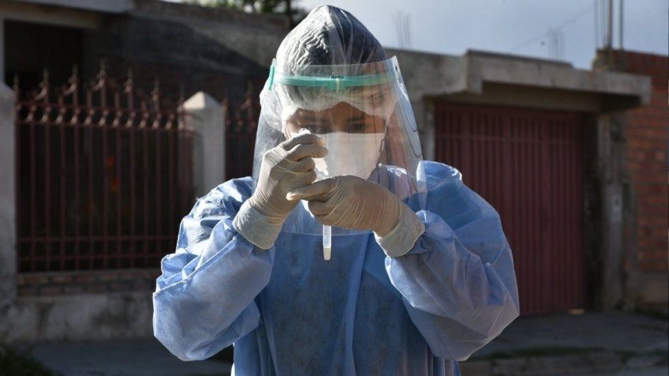coronavirus - test Jujuy