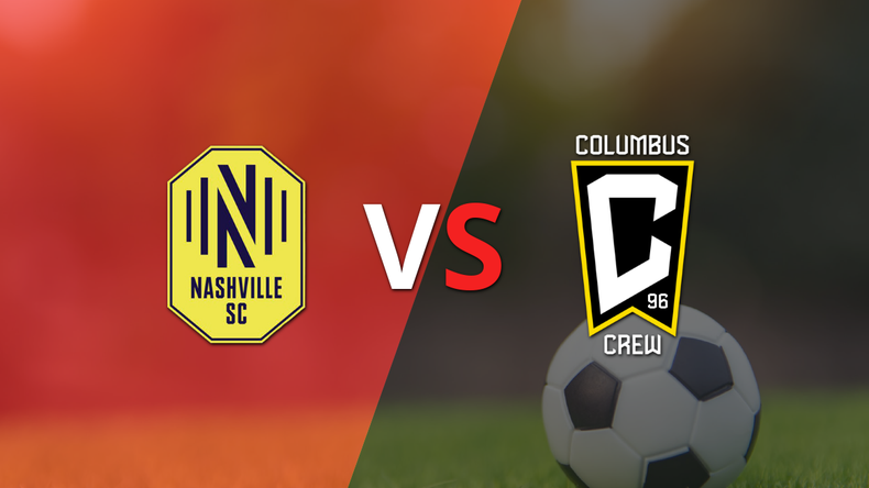 Estados Unidos - MLS: Nashville SC vs Columbus Crew Semana 6