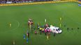 Estudiantesy Boca suspendido&nbsp;