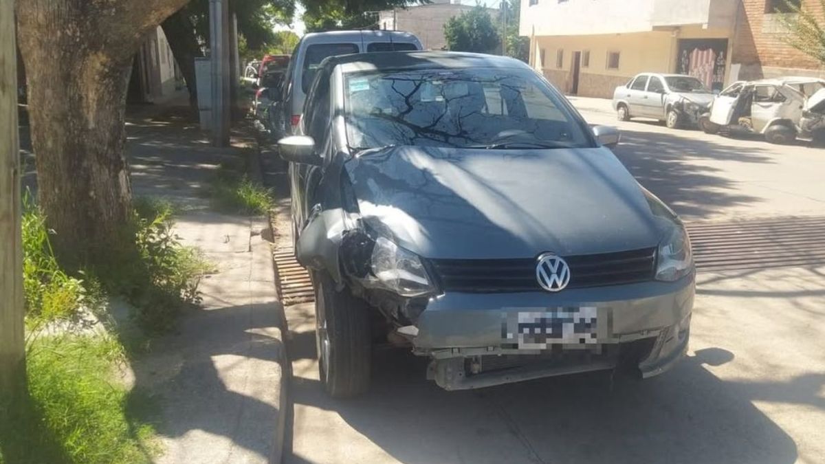 manejaba alcoholizado, chocó e intentó darse a la fuga manejaba alcoholizado, chocó e intentó darse a la fuga